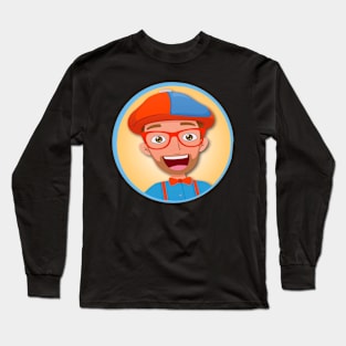 blippi-vs61 Long Sleeve T-Shirt